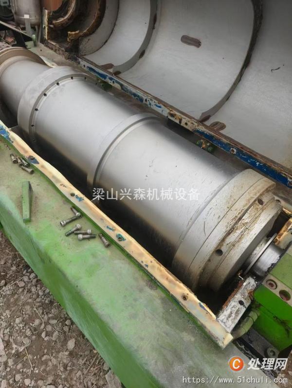 二手臥螺離心機(jī)