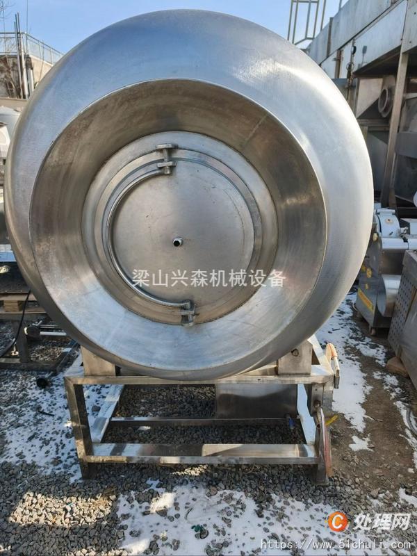 二手滾揉機