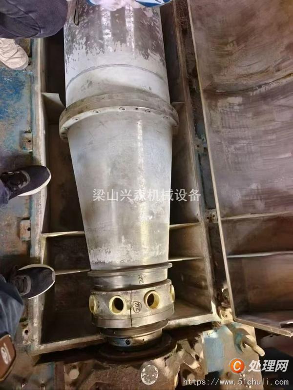 二手臥螺離心機