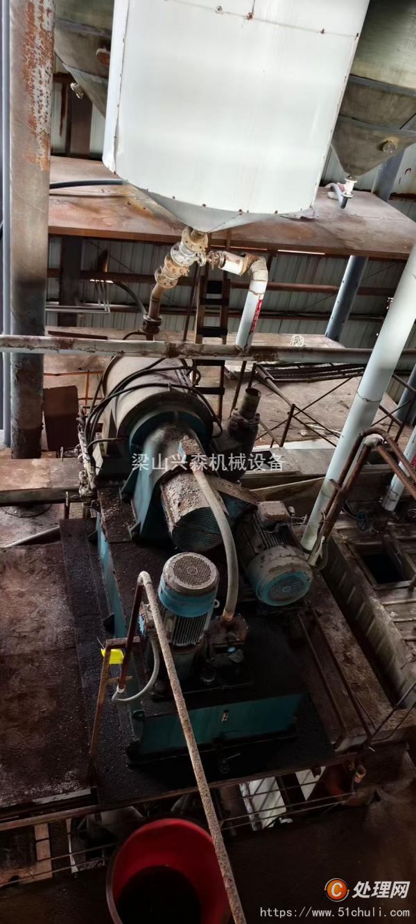 二手推料離心機(jī)