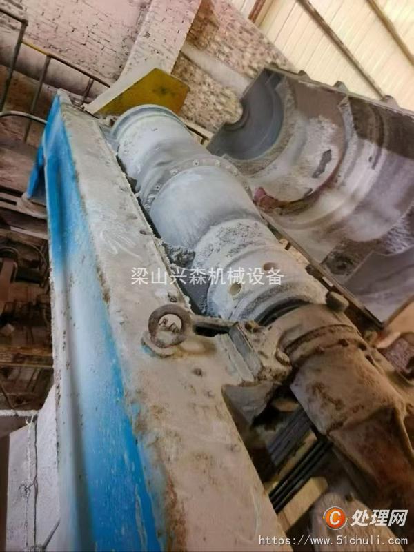 二手臥螺離心機