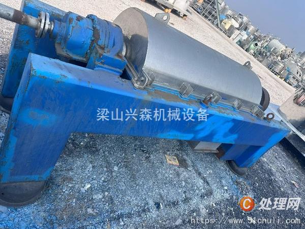 二手臥螺離心機(jī)