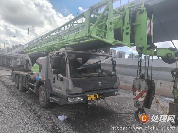 二手汽車吊