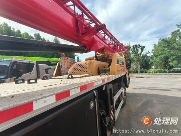 二手汽車吊