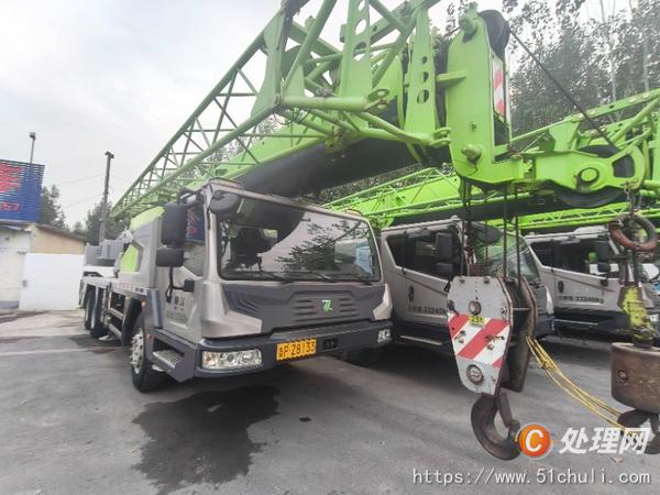 二手汽車吊