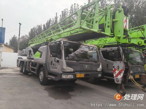 二手汽車吊