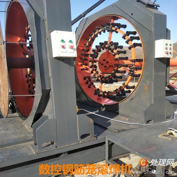 二手滾焊機(jī)