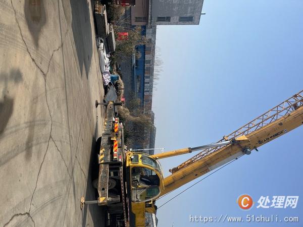 二手汽車吊