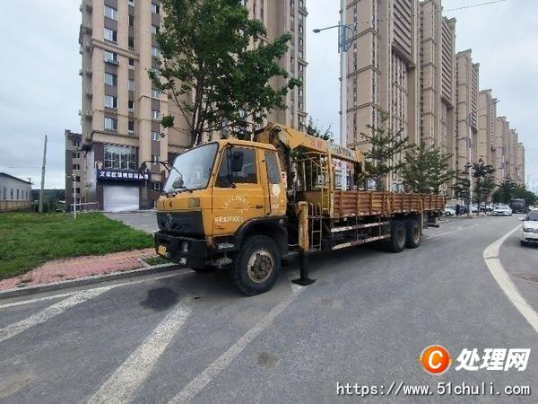 二手隨車吊