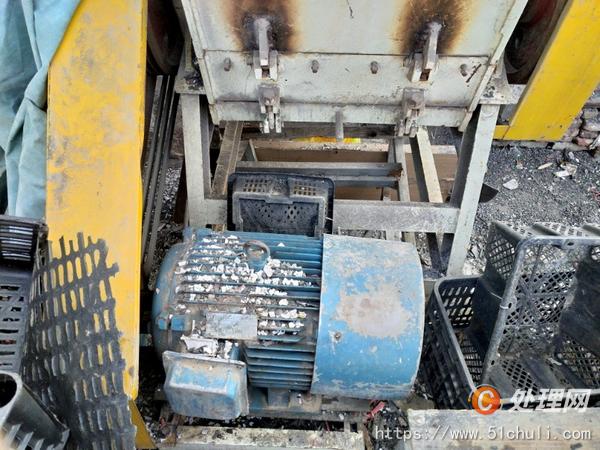 二手塑料破碎機(jī)