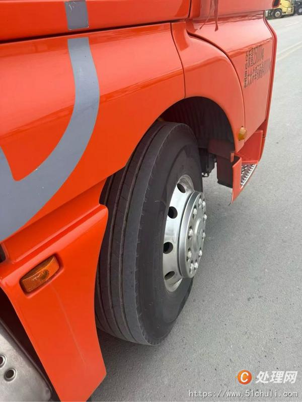 二手牽引車