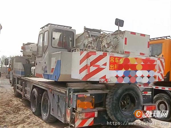 二手汽車吊