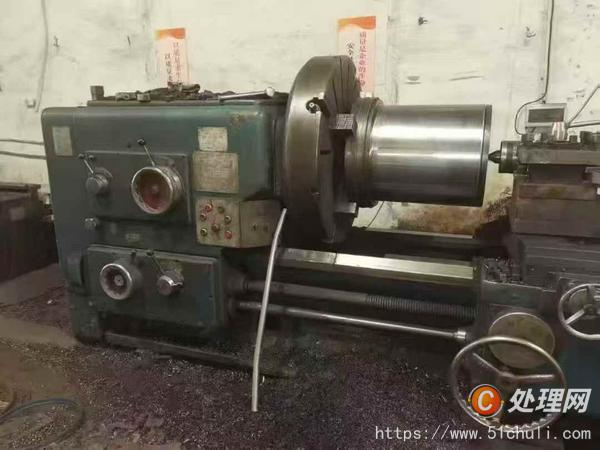 二手車床