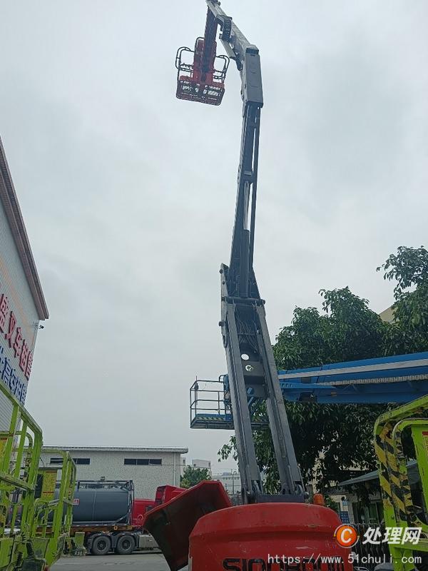 二手高空作業(yè)車
