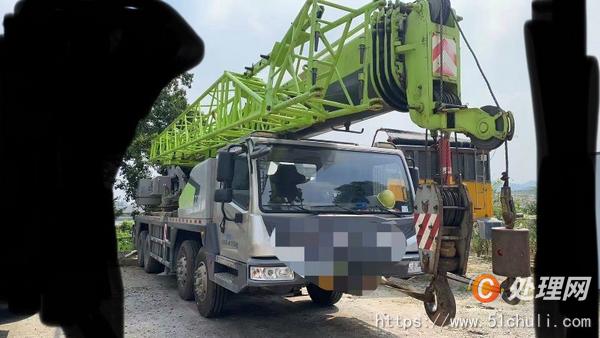 二手汽車吊
