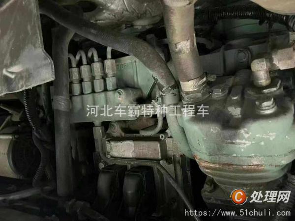 二手灑水車