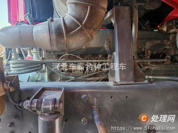 二手牽引車