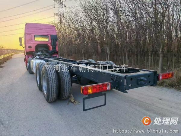二手牽引車