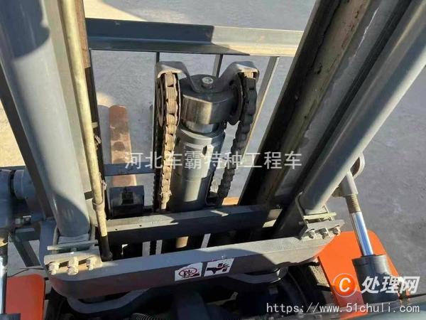 二手電瓶叉車