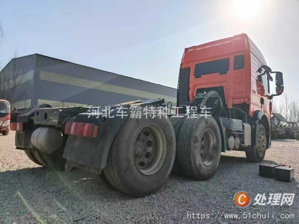 二手牽引車