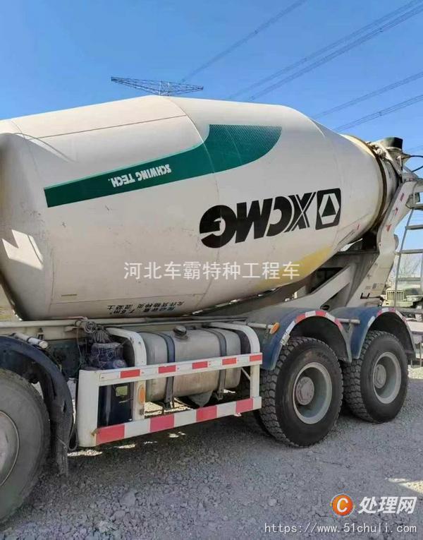 二手水泥罐車