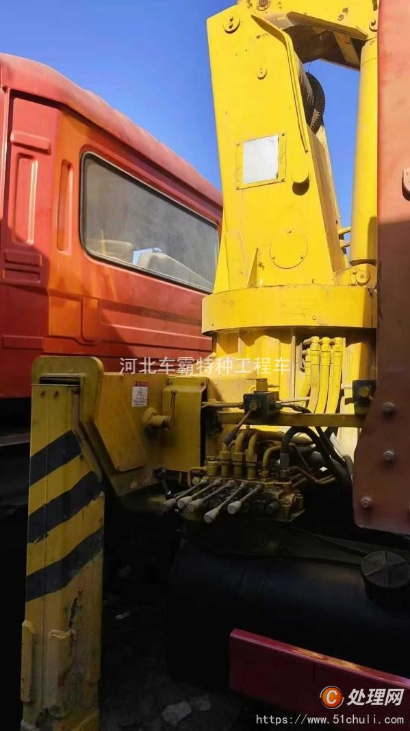 二手隨車吊