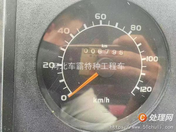 二手消防車