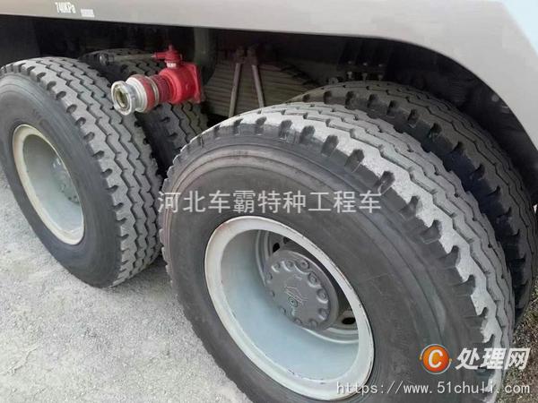 二手消防車
