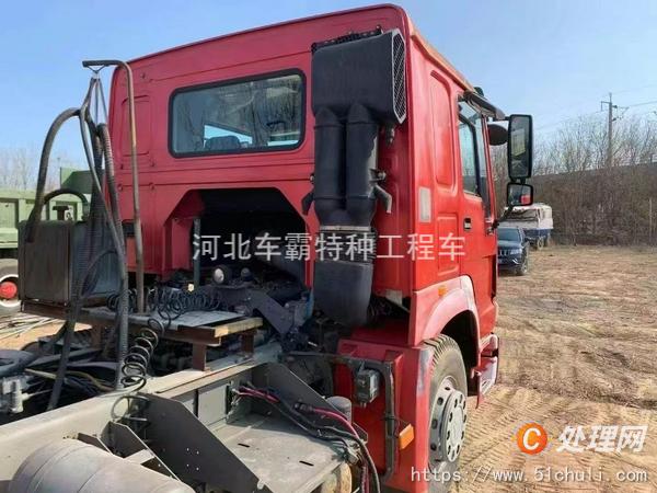 二手半掛車