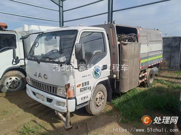 二手護(hù)欄清洗車(chē)