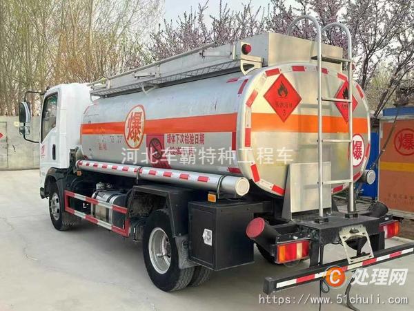 二手加油車