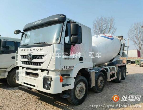 二手水泥罐車