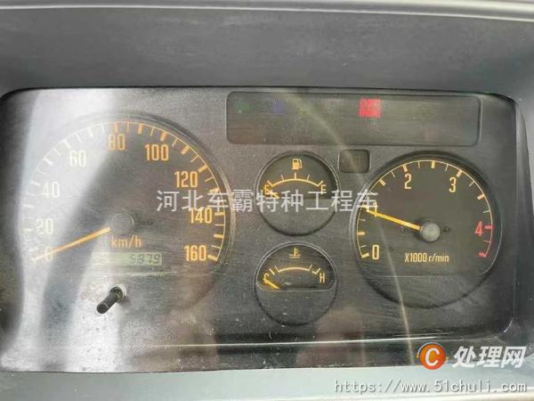 二手灑水車