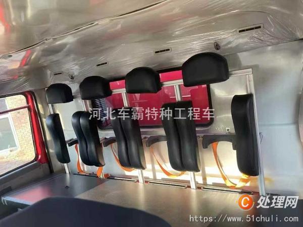 二手消防車