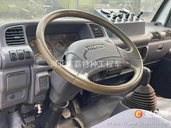 二手灑水車