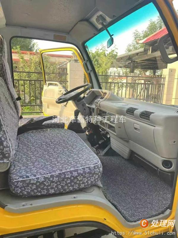 二手清障車