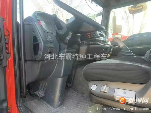二手消防車