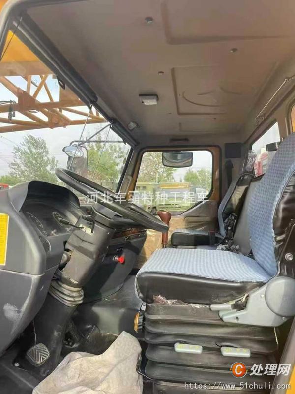 二手汽車吊