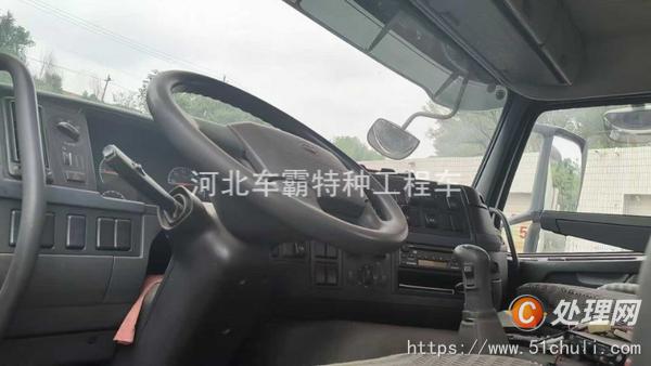 二手清障車