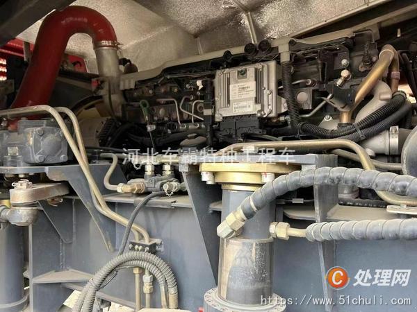 二手道路救援車