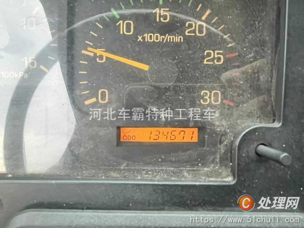 二手灑水車