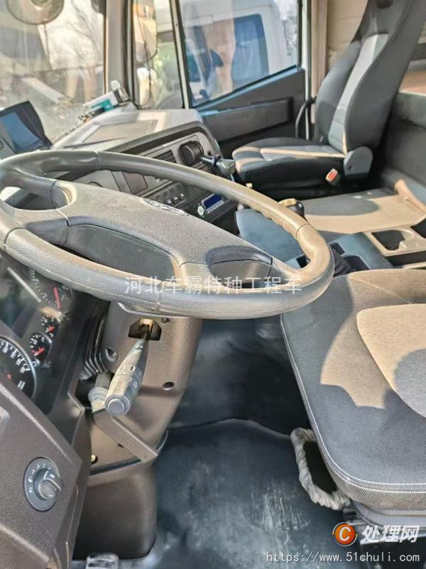 二手混凝土攪拌罐車