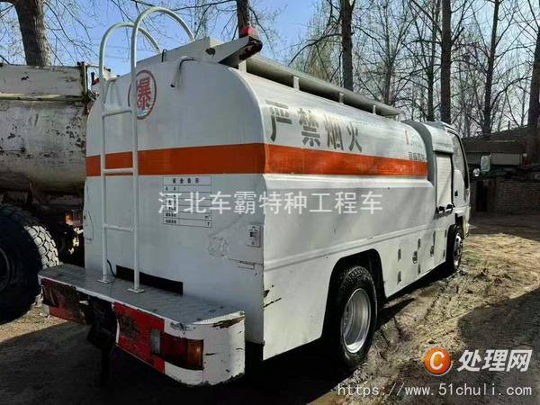 二手油罐車