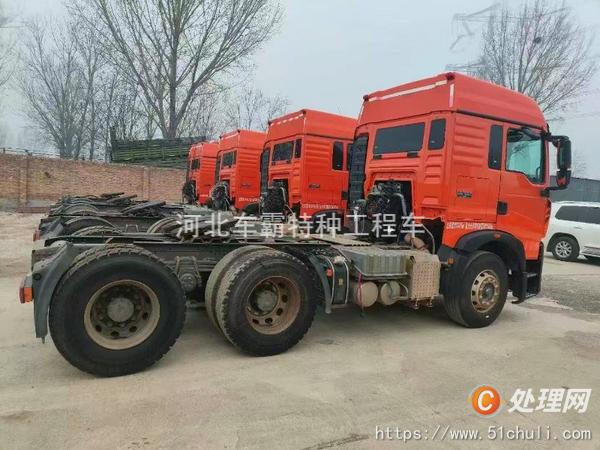 二手牽引車