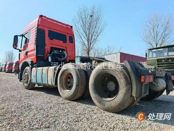 二手牽引車