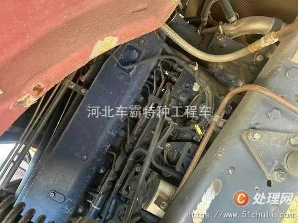 二手消防車