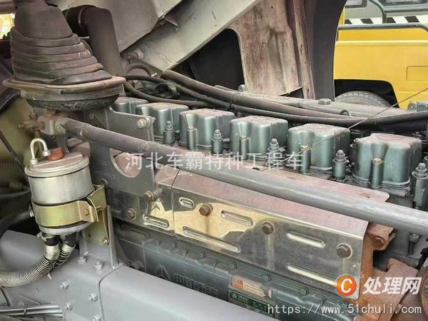 二手消防車