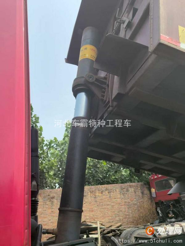 二手自卸車