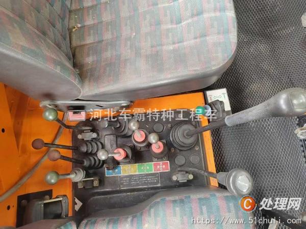二手平板車