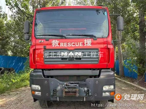 二手消防車